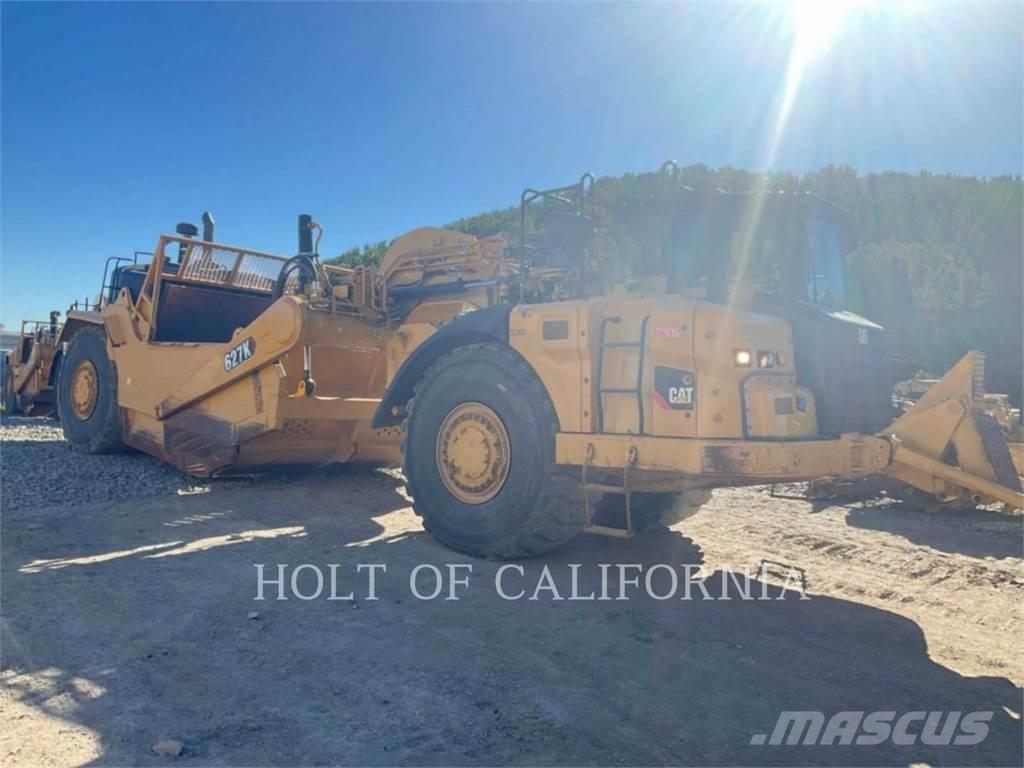 CAT 627K Strgalci