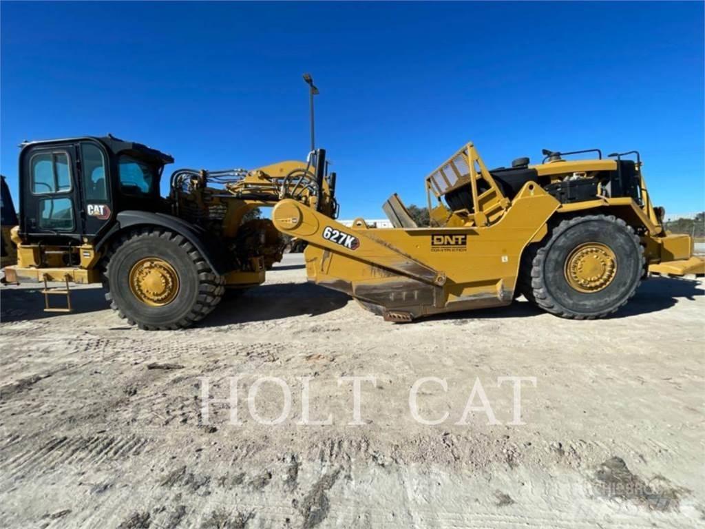CAT 627K Strgalci