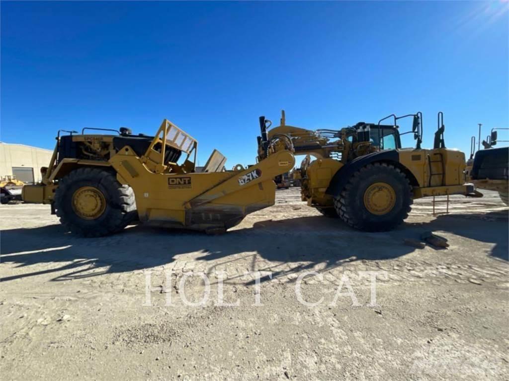 CAT 627K Strgalci