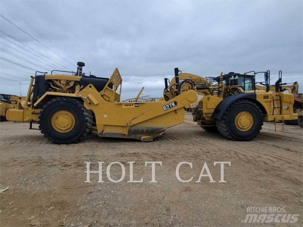 CAT 627K Strgalci