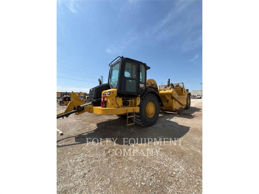 CAT 627K Strgalci