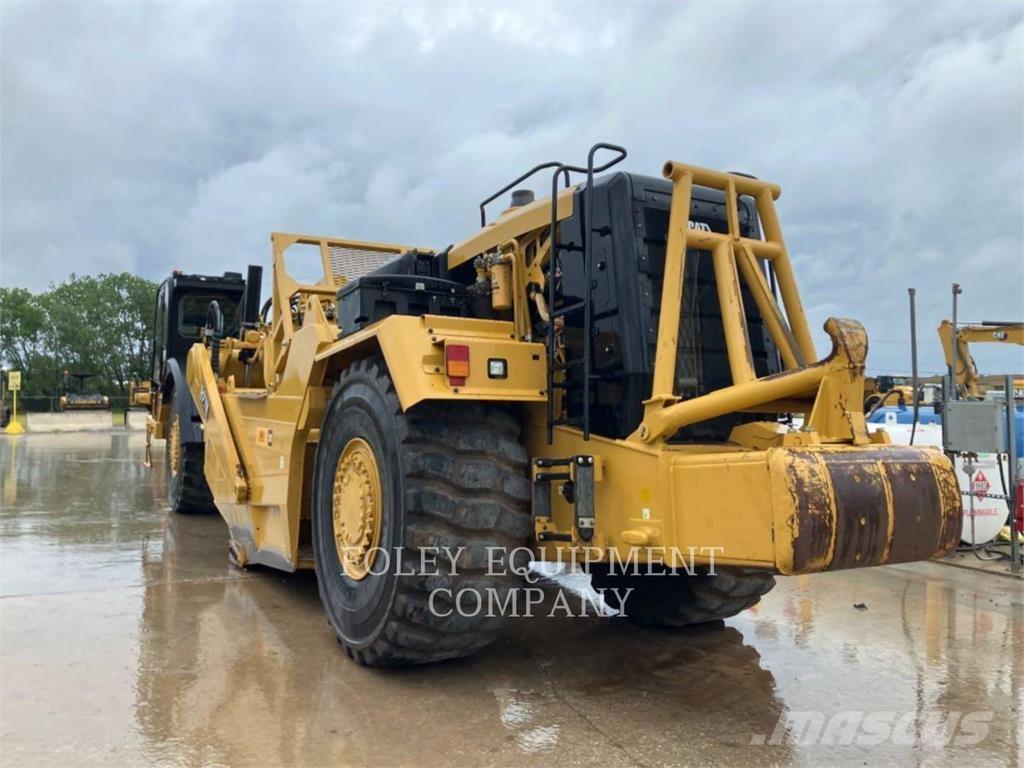CAT 627K Strgalci