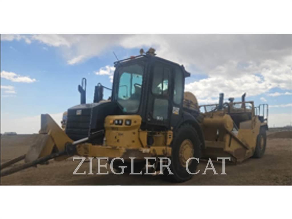 CAT 627K Strgalci