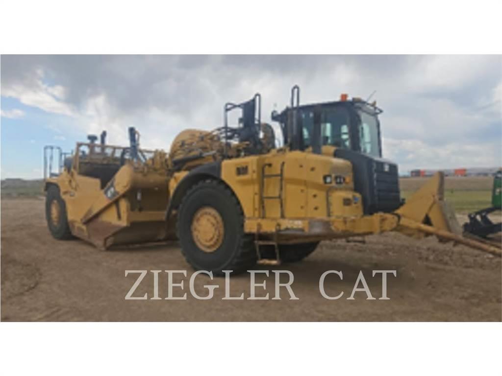 CAT 627K Strgalci