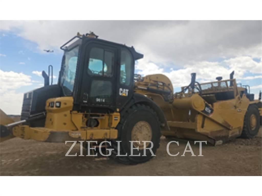 CAT 627K Strgalci