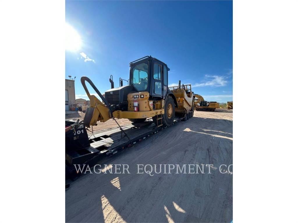 CAT 627K Strgalci