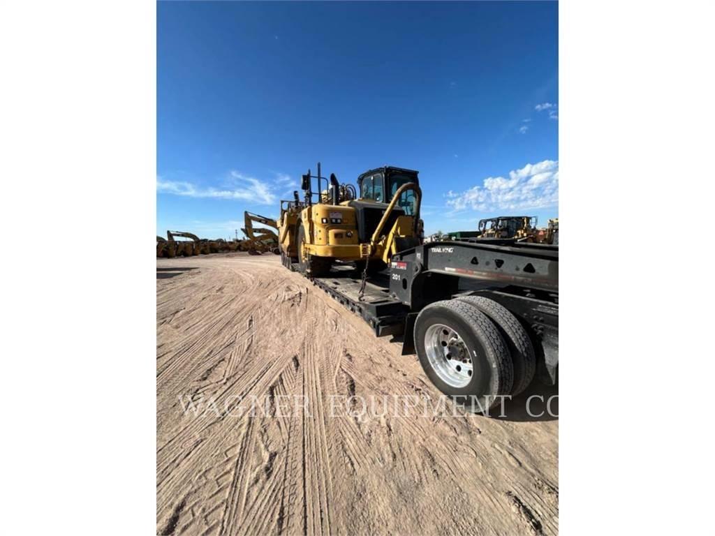 CAT 627K Strgalci