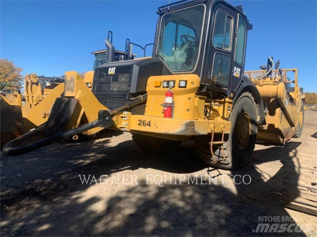 CAT 627K Strgalci