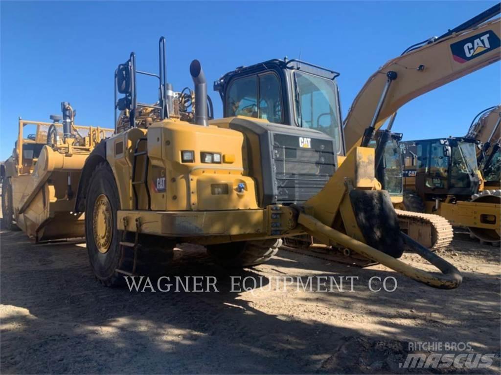 CAT 627K Strgalci
