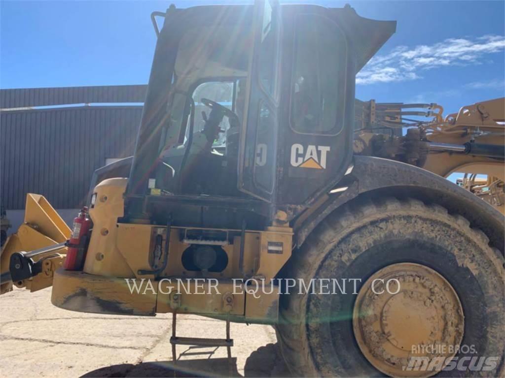 CAT 627K Strgalci