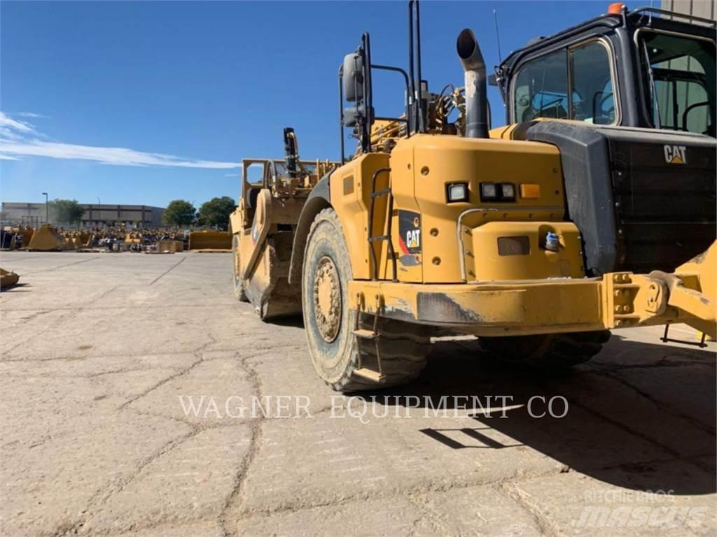 CAT 627K Strgalci