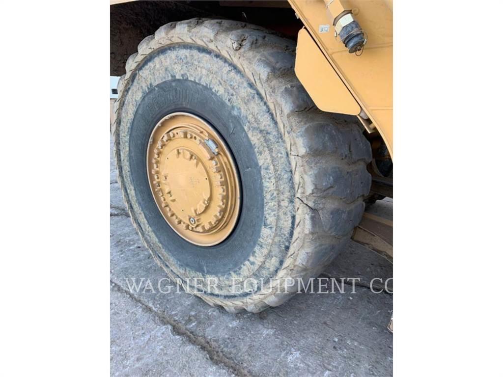 CAT 627K Strgalci