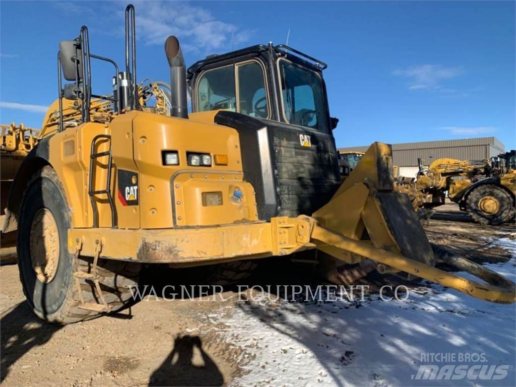 CAT 627K Strgalci