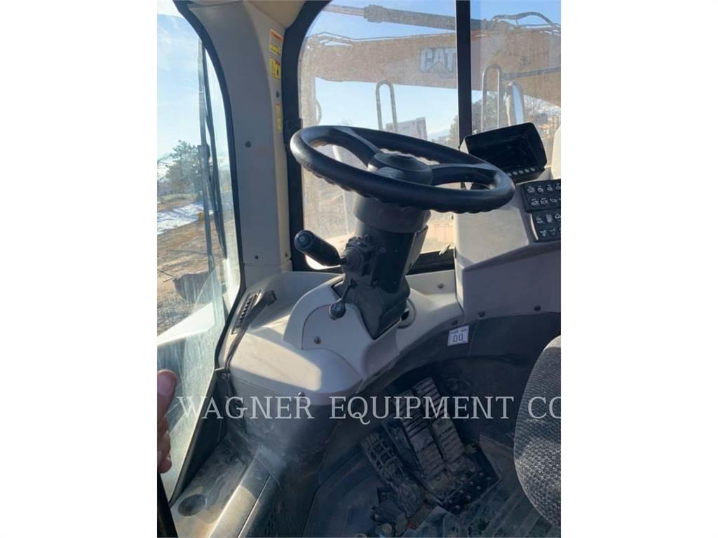 CAT 627K Strgalci