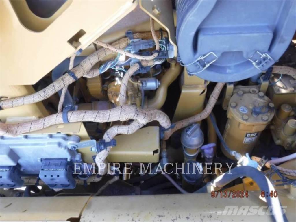 CAT 627K TR Strgalci
