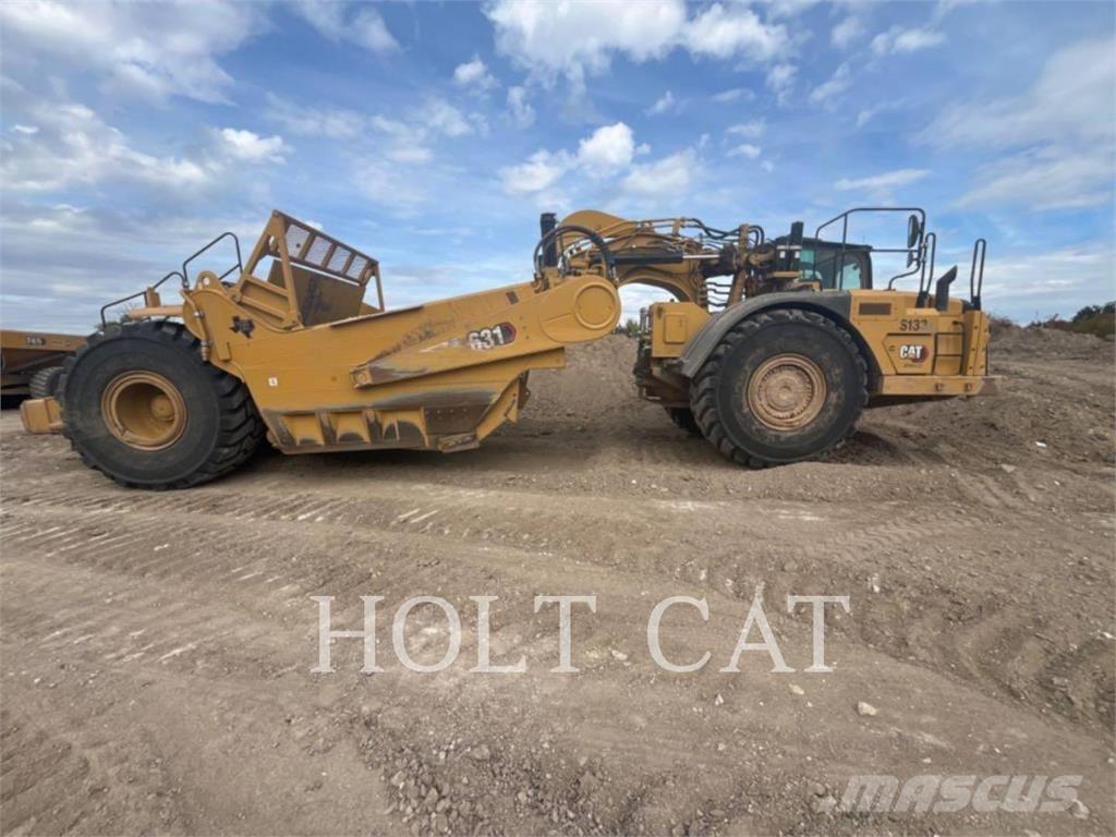 CAT 631 Strgalci