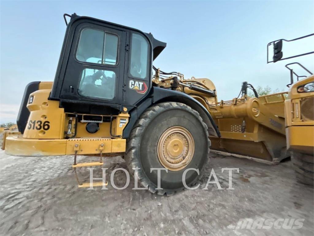 CAT 631 Strgalci