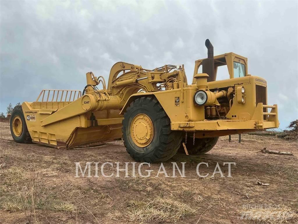 CAT 631C Strgalci