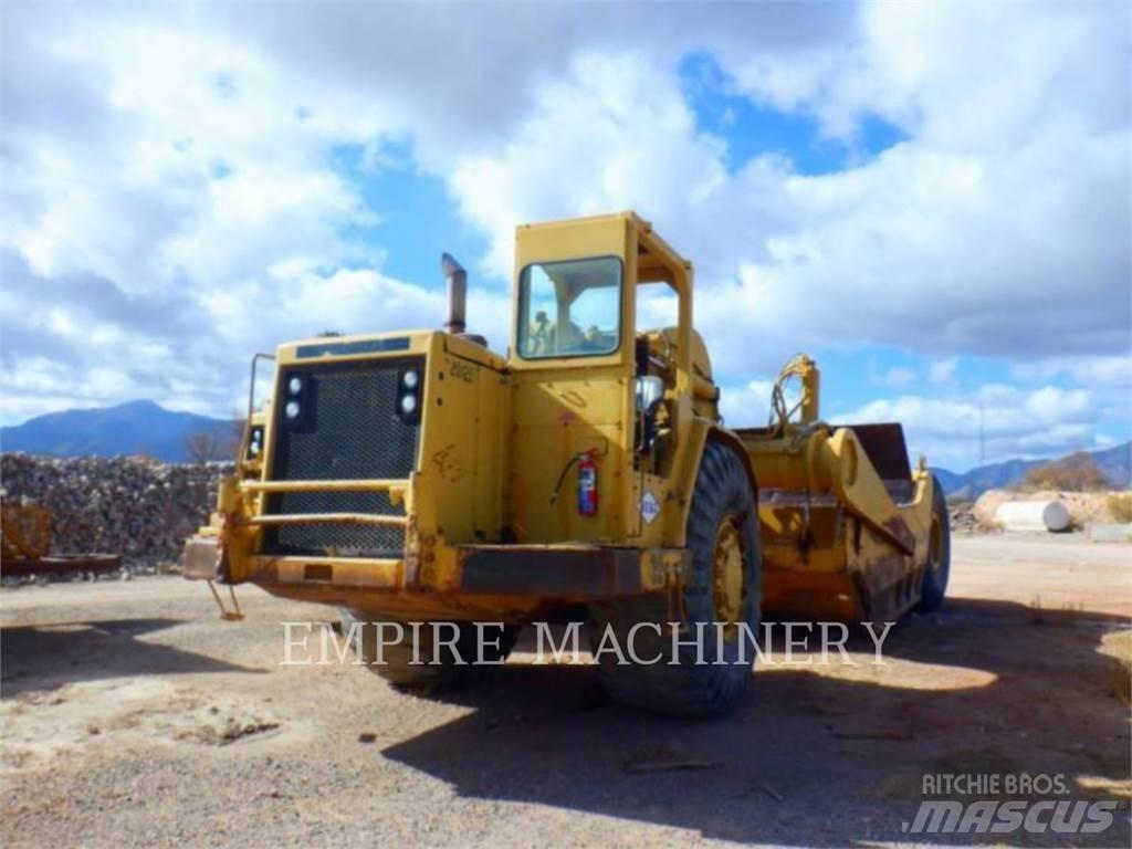 CAT 631D Strgalci