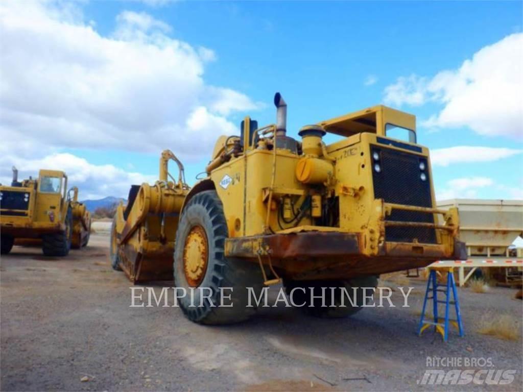CAT 631D Strgalci