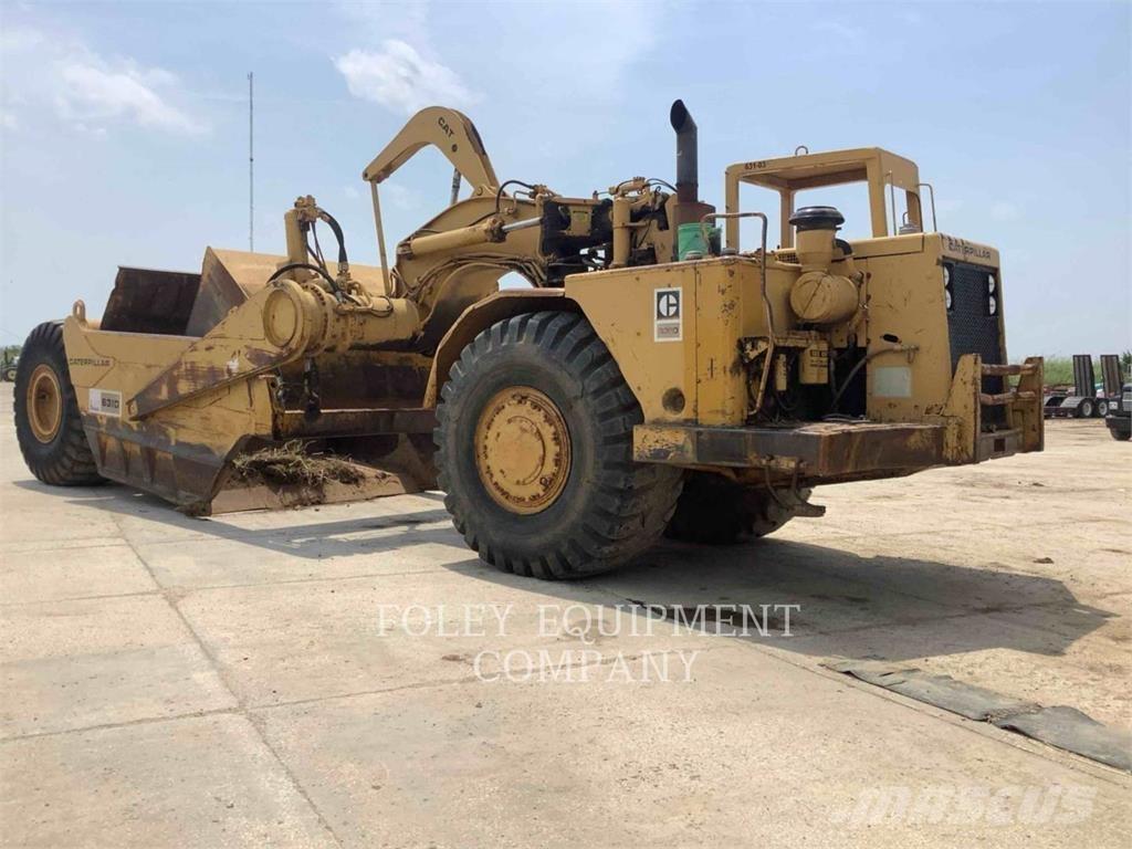 CAT 631D Strgalci