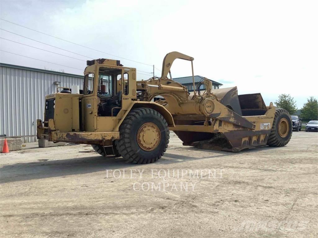 CAT 631D Strgalci