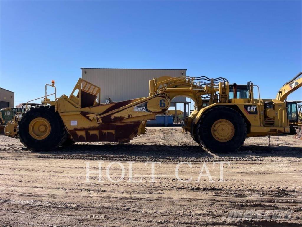 CAT 631G Strgalci
