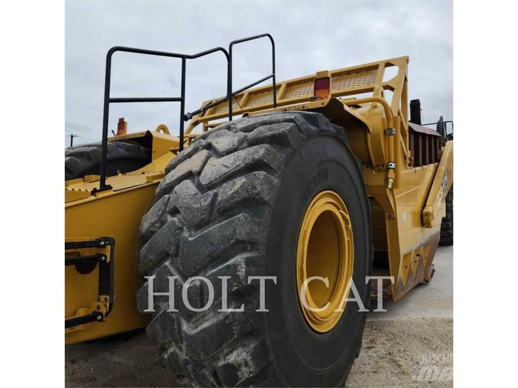 CAT 631K Strgalci
