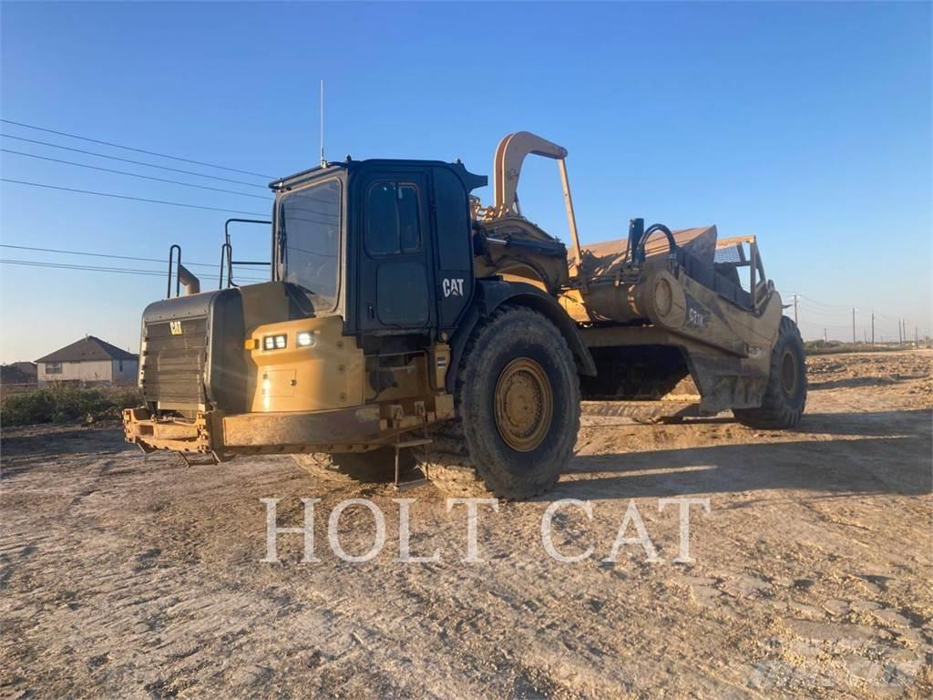 CAT 631K Strgalci