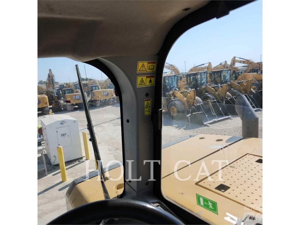 CAT 631K Strgalci
