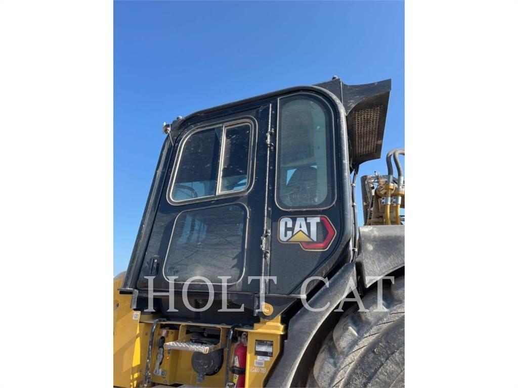CAT 631K Strgalci
