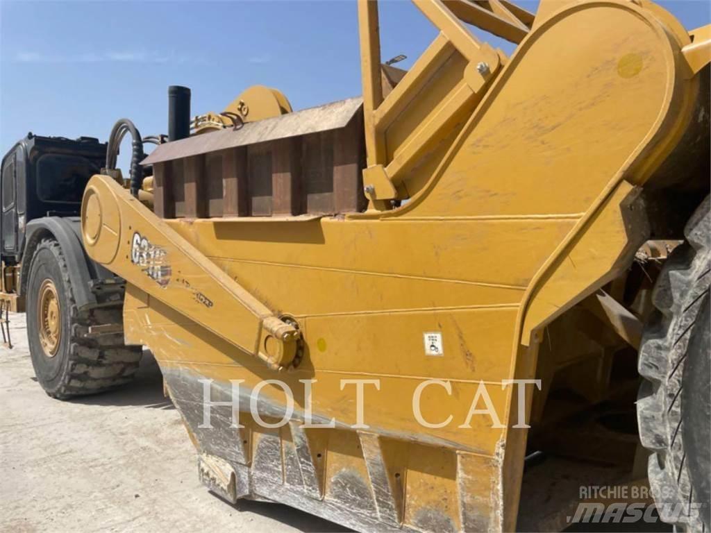 CAT 631K Strgalci