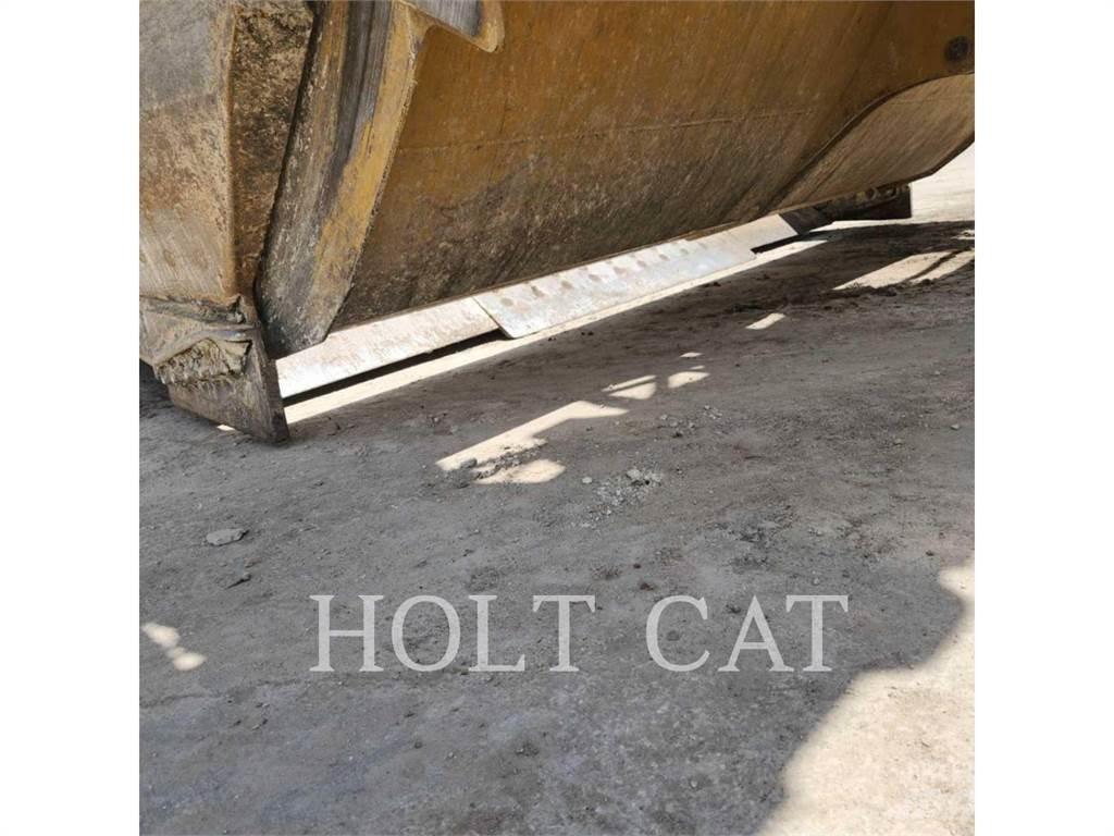 CAT 631K Strgalci