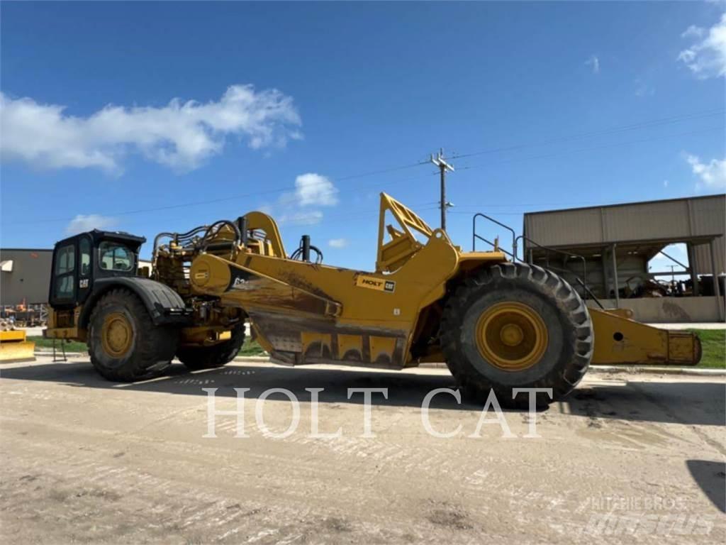 CAT 631K Strgalci