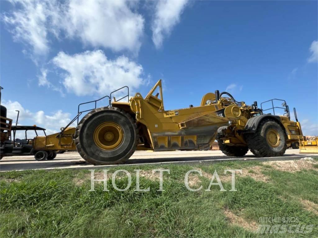 CAT 631K Strgalci