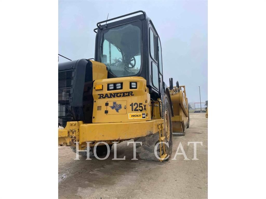 CAT 631K Strgalci