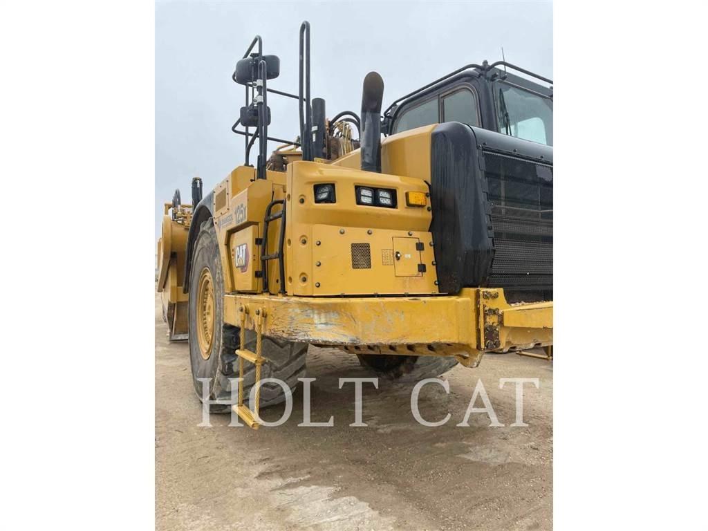 CAT 631K Strgalci