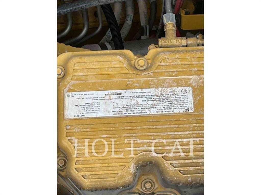 CAT 631K Strgalci