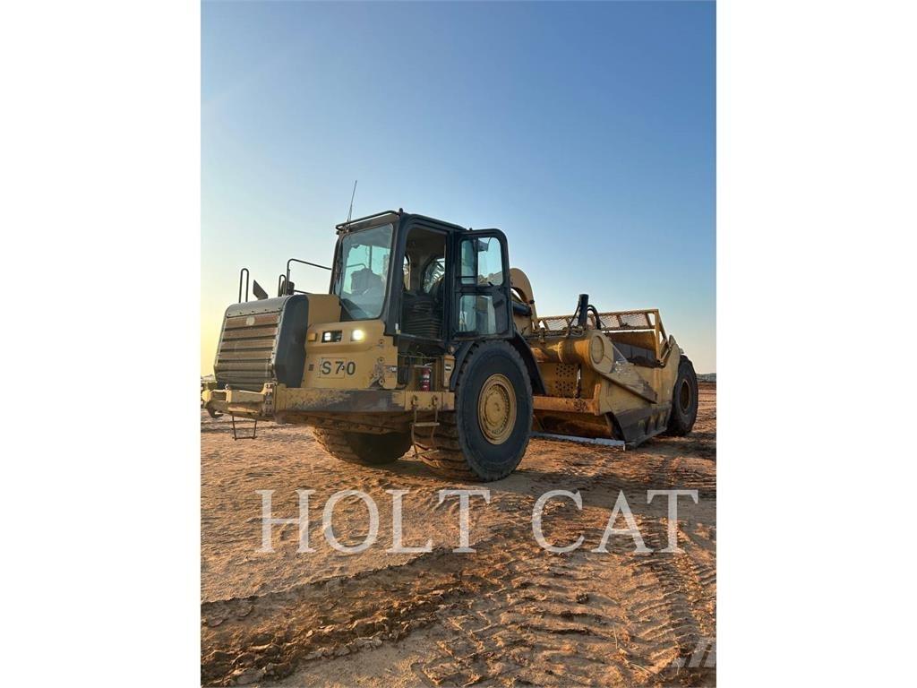 CAT 631K Strgalci