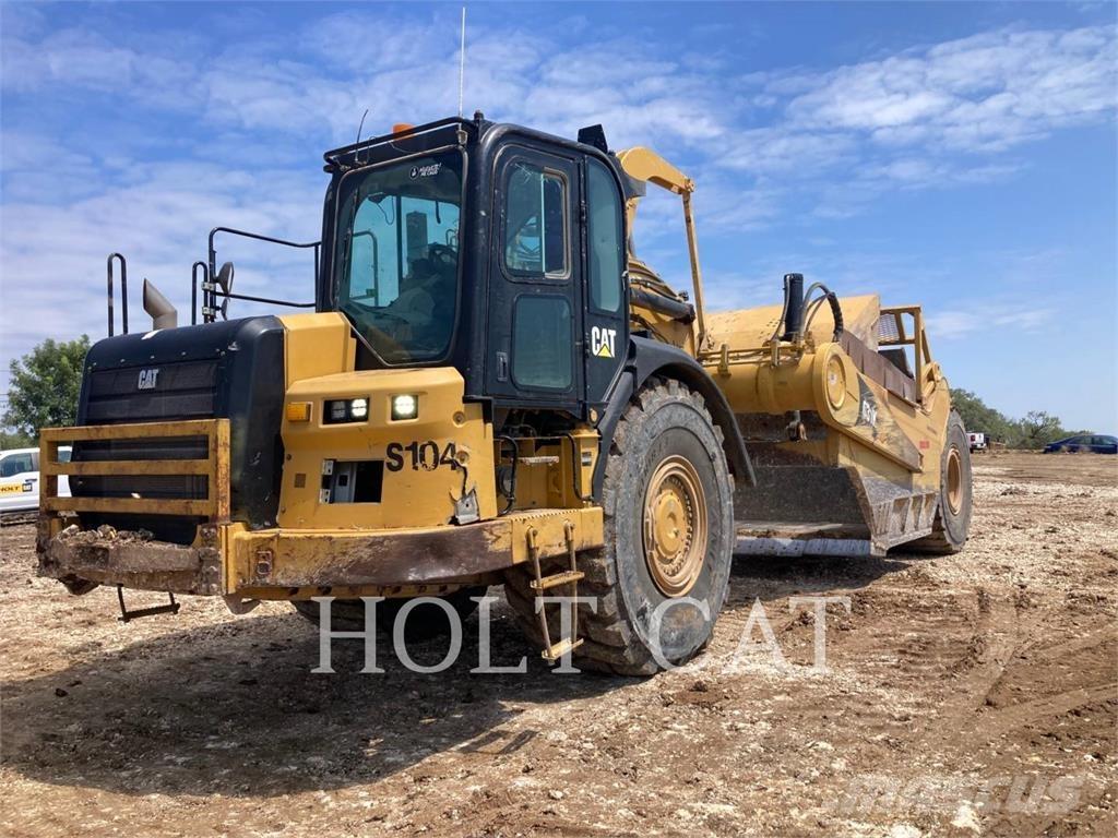 CAT 631K Strgalci
