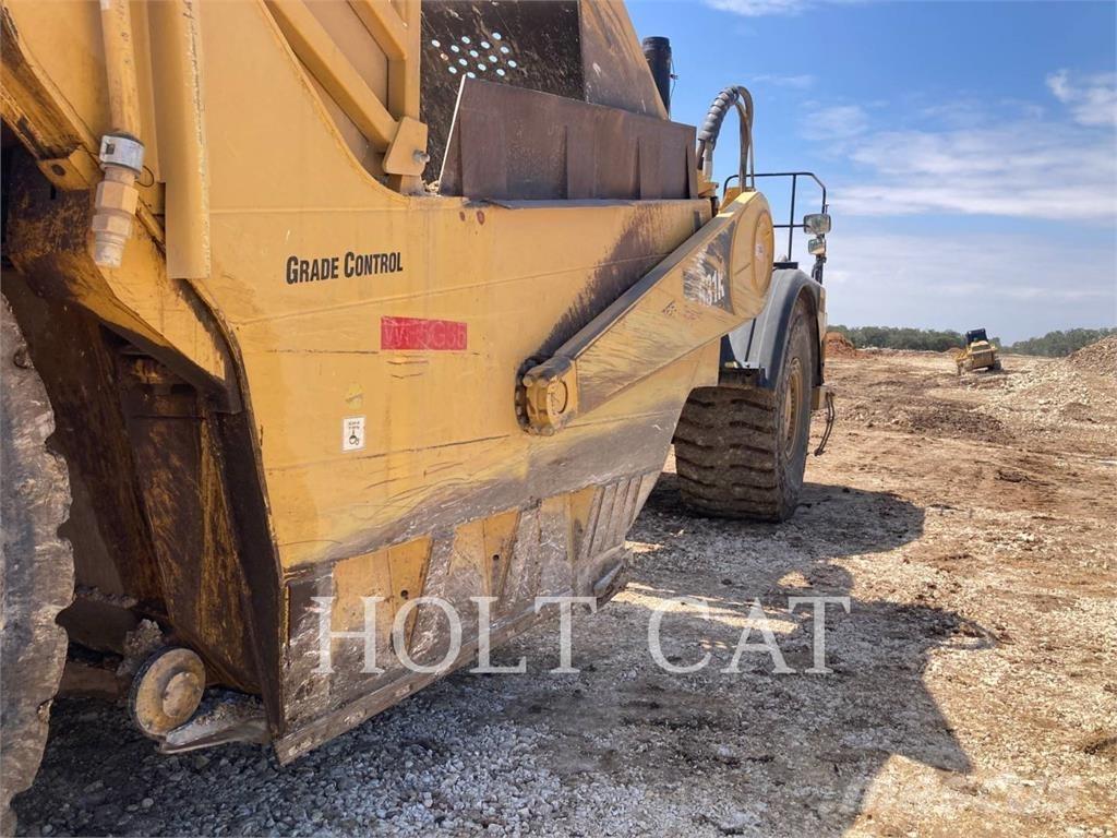 CAT 631K Strgalci