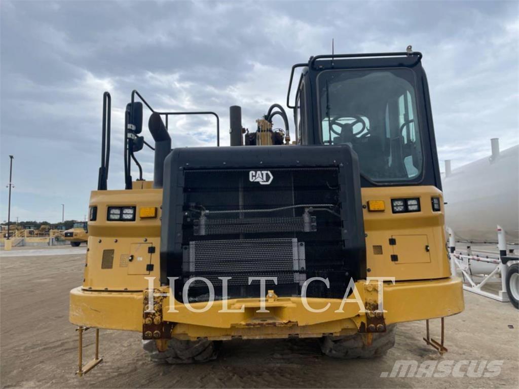 CAT 631K Strgalci