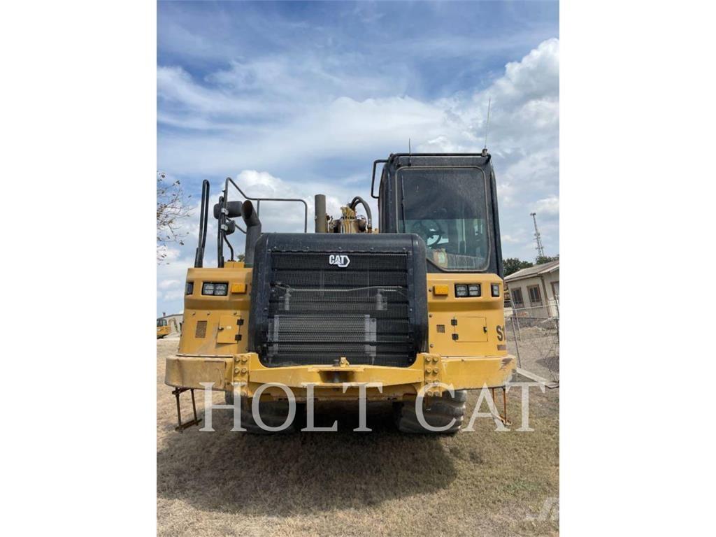 CAT 631K Strgalci