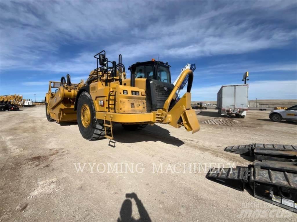 CAT 637 Strgalci