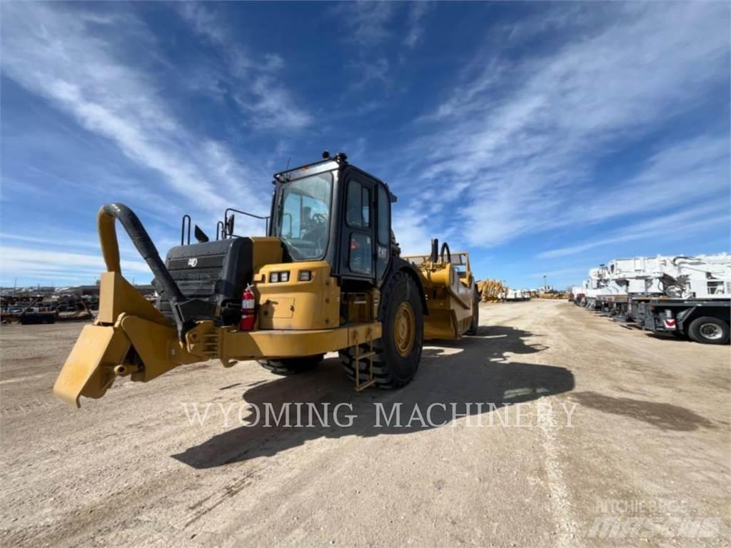 CAT 637 Strgalci