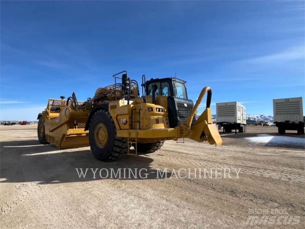CAT 637 Strgalci