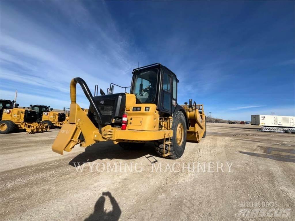 CAT 637 Strgalci