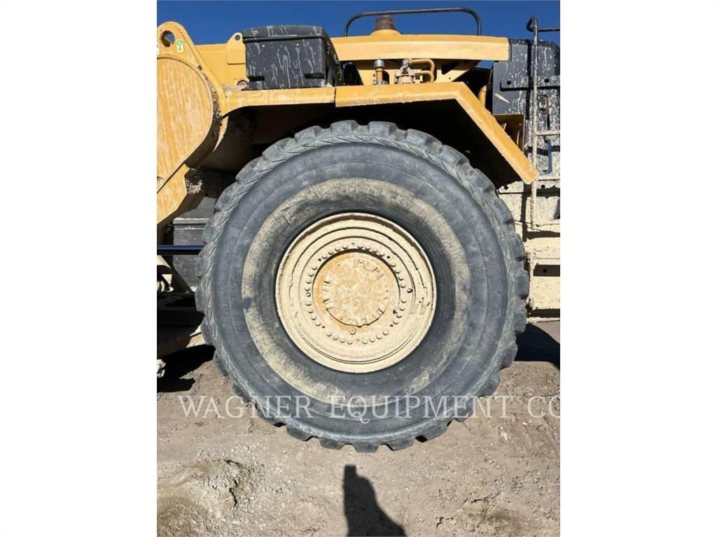 CAT 637K Strgalci