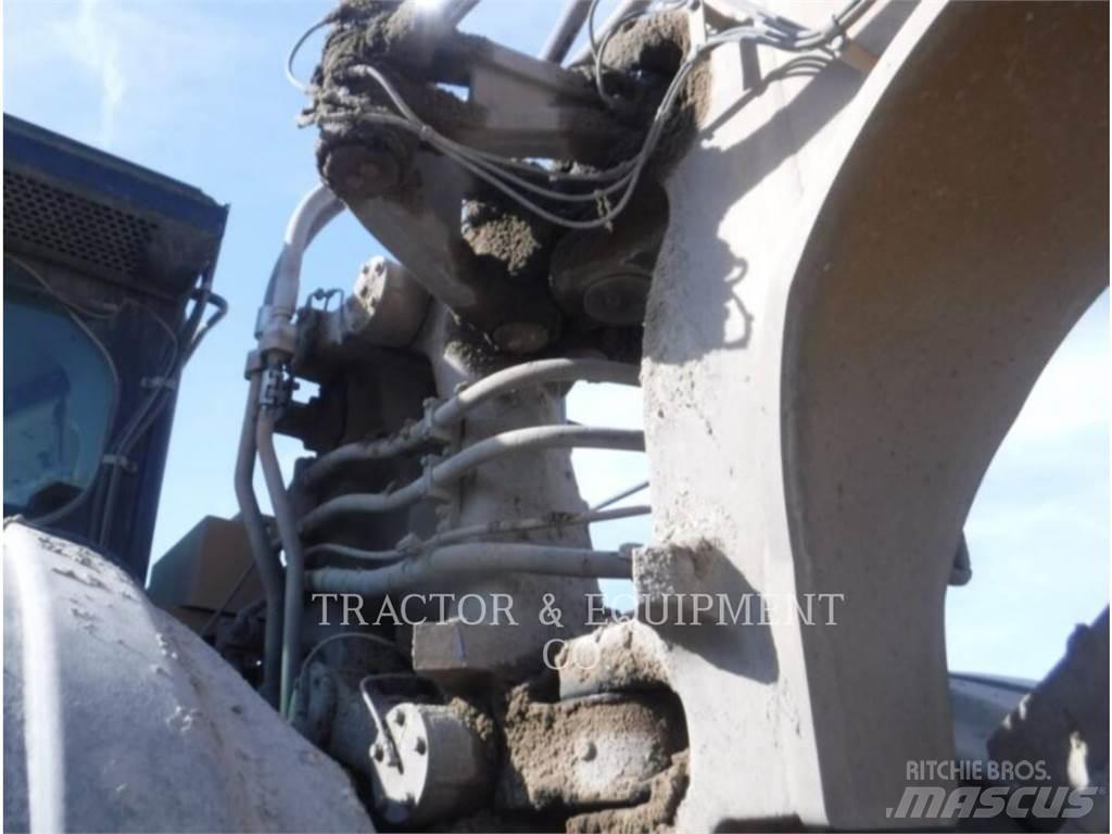 CAT 637K Strgalci