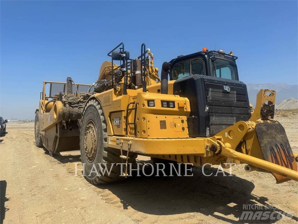 CAT 657 Strgalci